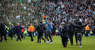 Rangers see SFA delay pitch invasion chaos hearing for key reason as Celtic prepare to face charge