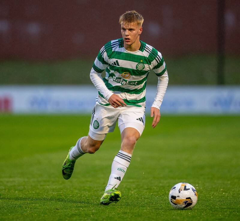 Celtic Starlets Face Key Showdown