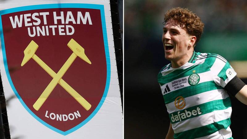 Celtic close to transfer deal that could transform £30m West Ham, Arne Engels situation