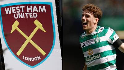 Celtic close to transfer deal that could transform £30m West Ham, Arne Engels situation