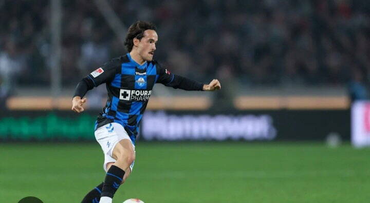 Mika Baur Celtic breakthrough as German reports reveal medical could happen TODAY