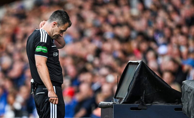 ‘The referees are all Fenians now’, peak delusion as Ibrox fans and fan media are convinced all the referees are predominantly Celtic fans now