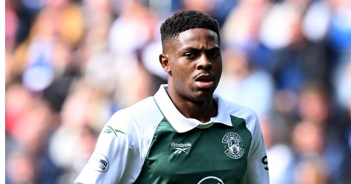 Hibs set Miguel Chaiwa asking price amid transfer interest from Celtic and Europe
