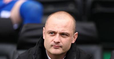 Shaun Maloney confirms rumoured Celtic departure amid new coaching responsibility
