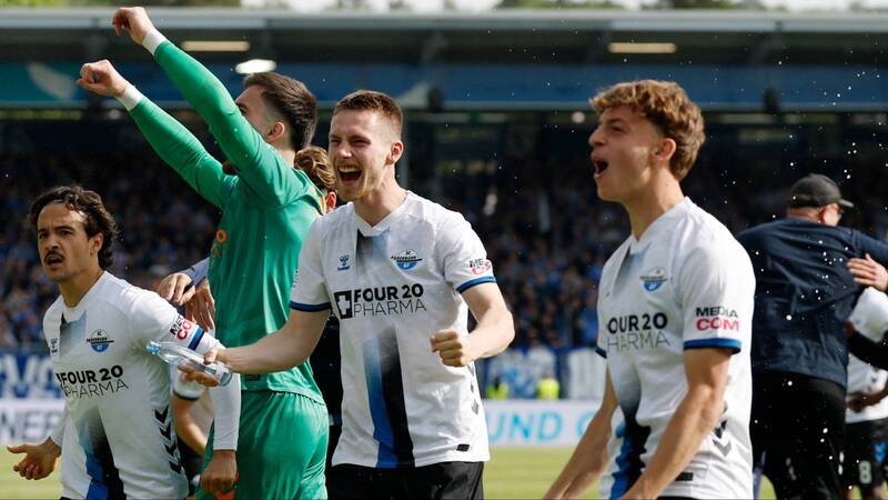 Celtic also closing in on deal for defender amid Mika Baur agreement