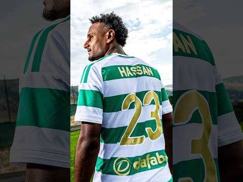 HH 🤫 #WelcomeHaissem | #CelticFC🍀