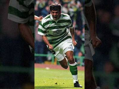 📆 #OTD in 1998, super-sub Darren Jackson struck the winner against Croatia Zagreb!