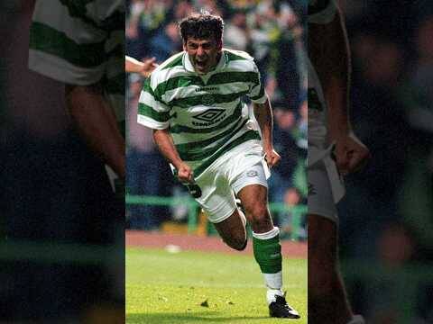 📆 #OTD in 1998, super-sub Darren Jackson struck the winner against Croatia Zagreb!