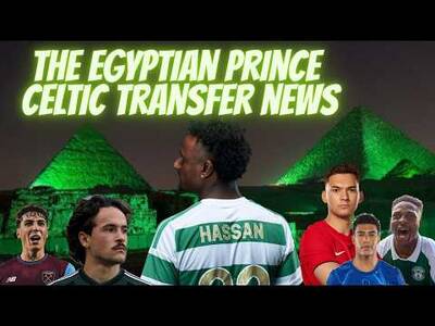 The Egyptian Prince Hassan Has Arrived! / Next Baur?/ Latest on Engels, Wiley, Sigur