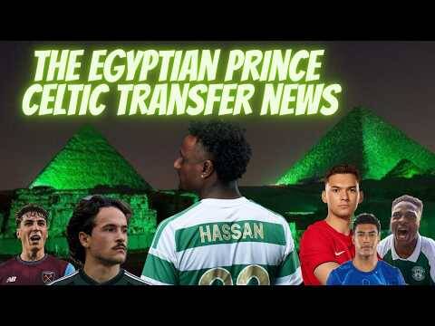 The Egyptian Prince Hassan Has Arrived! / Next Baur?/ Latest on Engels, Wiley, Sigur