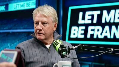 Frank McAvennie’s Celtic board swipe is actually a very good idea
