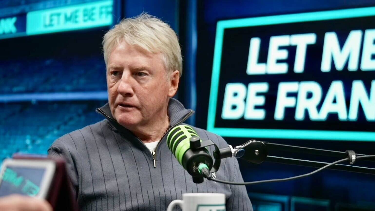 Frank McAvennie’s Celtic board swipe is actually a very good idea