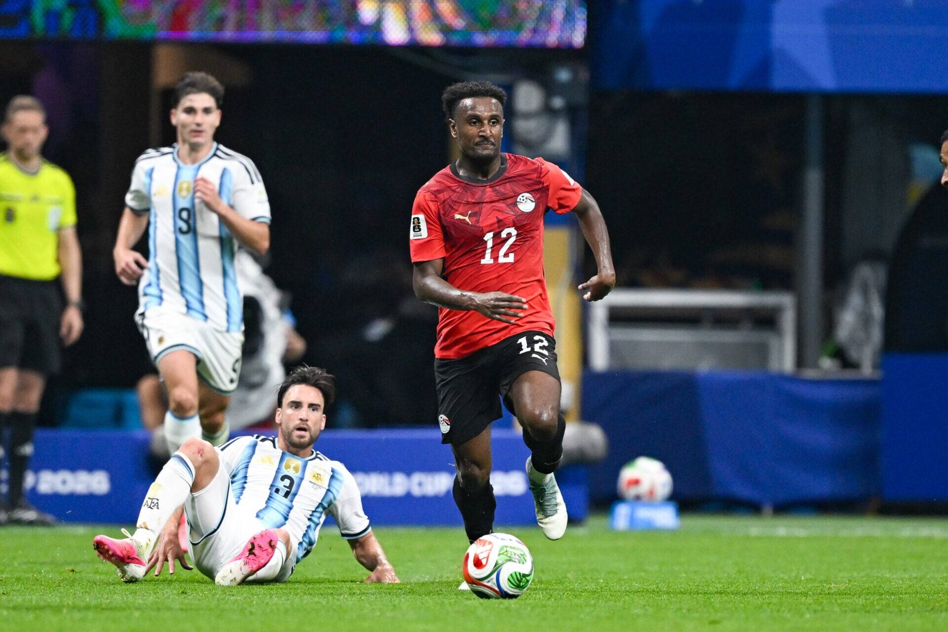 Haissem Hassan completes Celtic medical as £9m transfer moves to final stage