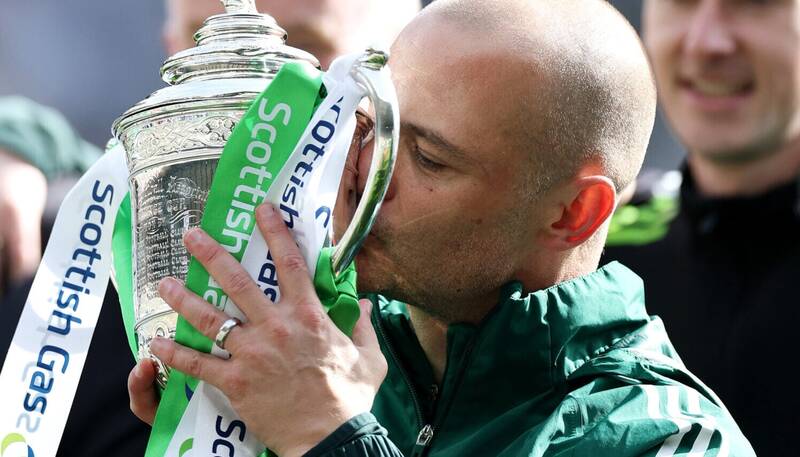 Shaun Maloney reveals who really deserves credit for Celtic’s attacking improvement