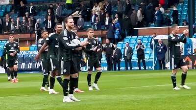 The Celtic stats unseen since 2023 in storming Kilmarnock win
