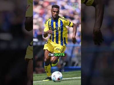 🇪🇬”One of the best dribblers in La Liga” &ndash; Haissem Hassan to Celtic
