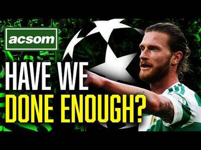 Celtic bring in Duran, Høgh & Hassan but is it enough for Europe?// ACSOM // A Celtic State of Mind