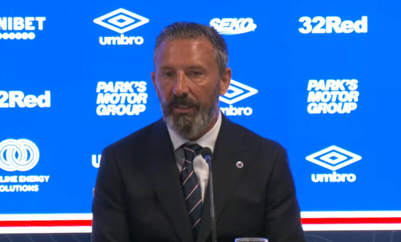 ‘Mugged off’: Derek McInnes’ classes Rangers excuses look ridiculous after Celtic’s ruthless start