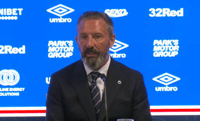 ‘Mugged off’: Derek McInnes’ classes Rangers excuses look ridiculous after Celtic’s ruthless start