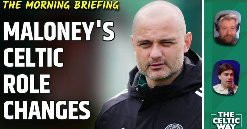 Clearly defined Celtic structure welcomed and transfer latest