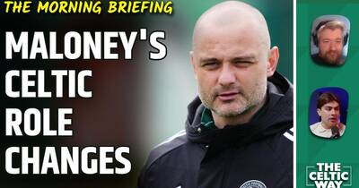 Clearly defined Celtic structure welcomed and transfer latest