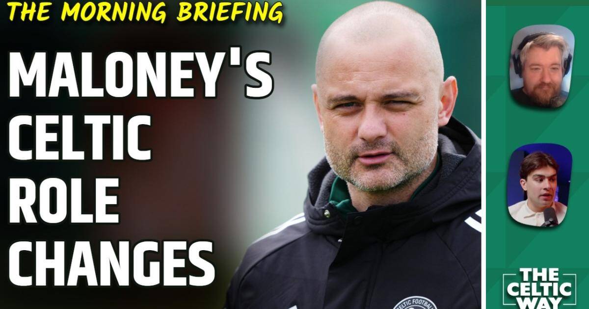 Clearly defined Celtic structure welcomed and transfer latest
