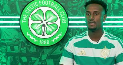 Haissem Hassan explains style of play and Celtic ambitions in first interview
