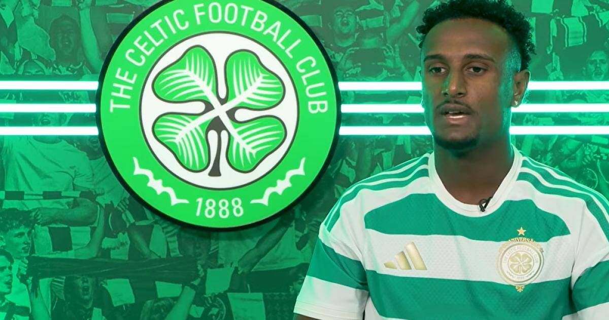 Haissem Hassan explains style of play and Celtic ambitions in first interview