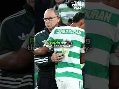 🏆 Will Celtic rotate the starting XI in the cup against Dundee United ahead of UCL play-off? 🏆 Will Celtic rotate the starting XI in the cup against Dundee United ahead of UCL play-off?