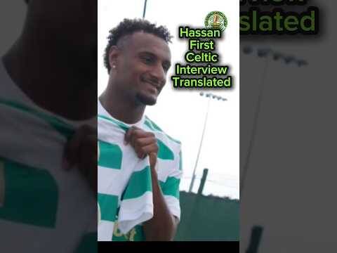 Welcome to Celtic Hassan / Translated interview