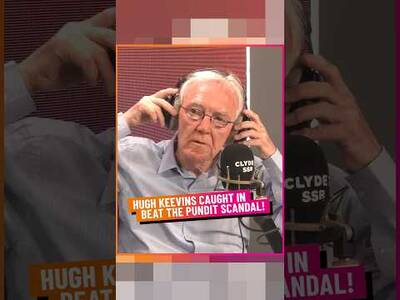 Hugh Keevins Caught in Beat the Pundit Scandal