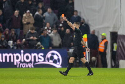 SFA confirm officials for Celtic’s Premier Sports Cup trip to Tannadice