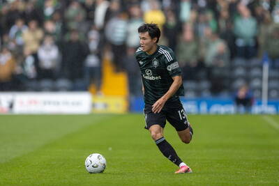 Shaun Maloney praises Celtic winger Yang