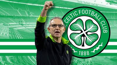 Celtic reach agreement to sign €8m Engels replacement in record transfer