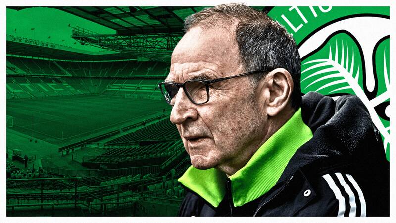 Celtic sign World Cup star in blockbuster €10.5m deal