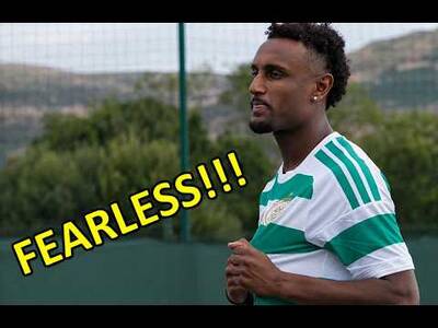 “BEST TEAM IN SCOTLAND”: Celtic Fans Will LOVE Haissem Hassan’s First Interview