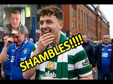 PANIC: Keith Jackson’s Rangers MELTDOWN Is GLORIOUS for Celtic PANIC: Keith Jackson’s Rangers MELTDOWN Is GLORIOUS for Celtic
