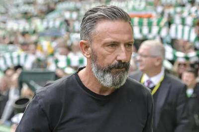 Desperate measures at Ibrox as tin pot club hits new low
