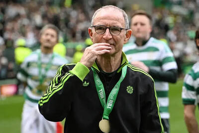 Martin O’Neill drools over new Celtic signing Mika Baur
