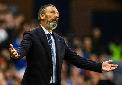 McInnes on the brink as the lights go out on the Europa League