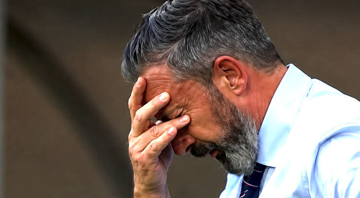 Wee Derek Euro Agony