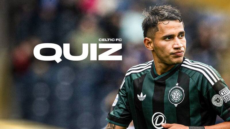 Celtic FC Quiz: Dundee United v Celtic