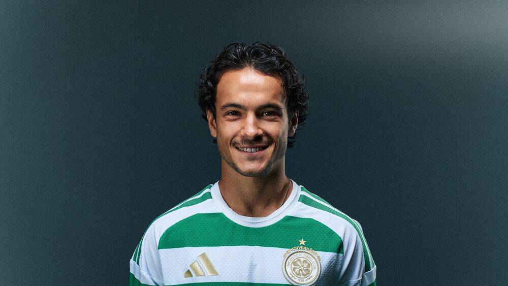 Welcome to Celtic, Mika Baur