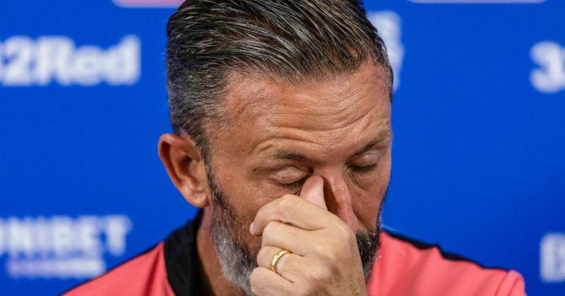 Derek McInnes gets brutal Rangers nickname as Celtic leave rivals in shadow – Hotline