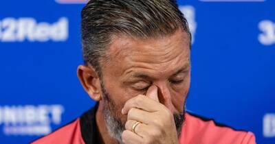 Derek McInnes gets brutal Rangers nickname as Celtic leave rivals in shadow – Hotline