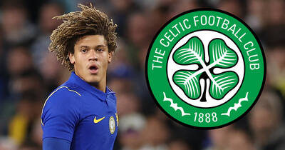 Landon Emenalo earns John Terry seal of approval as Celtic transfer target has extra string to his Chelsea bow