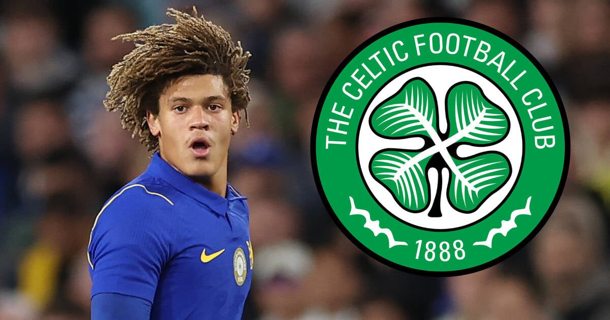 Landon Emenalo earns John Terry seal of approval as Celtic transfer target has extra string to his Chelsea bow