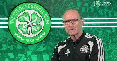 Martin O’Neill’s first Celtic interview since hospital stint as he issues health update and transfer priority &ndash; Q&A in full