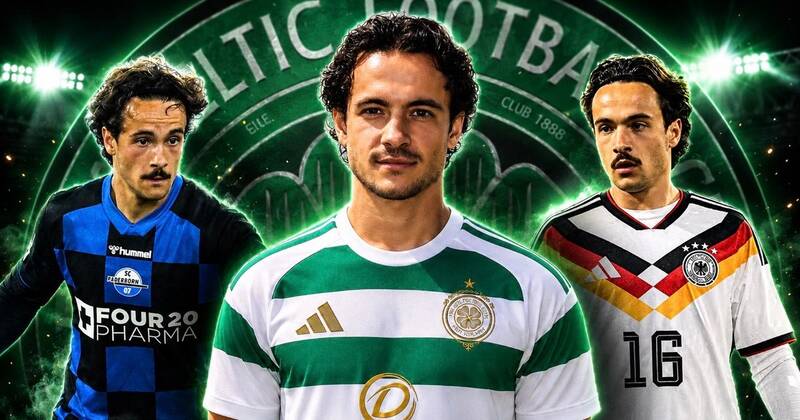 Mika Baur’s rise to Celtic as £7m transfer recruit ‘turned up his passion a notch’ to realise dream