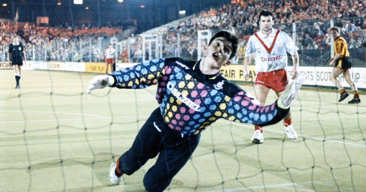 Remembering the Tennent’s Sixes as ex-players and bosses flash back as iconic indoor tournament returns